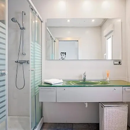 Super Offer Week 11to17 Aug25 Downtown, Terrace, Parking Apartment San Sebastian