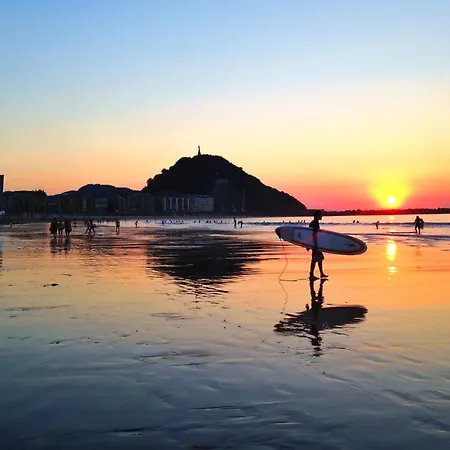 Super Offer Week 11to17 Aug25 Downtown, Terrace, Parking * San Sebastián